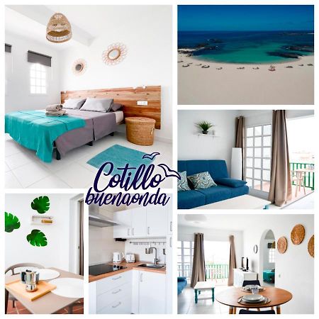 Amazing Cotillo Buenaonda - Wifi Free El Cotillo (Fuerteventura) Bagian luar foto