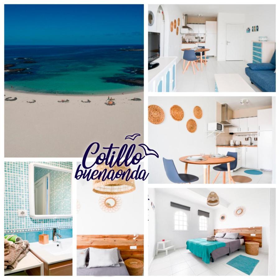 Amazing Cotillo Buenaonda - Wifi Free El Cotillo (Fuerteventura) Bagian luar foto
