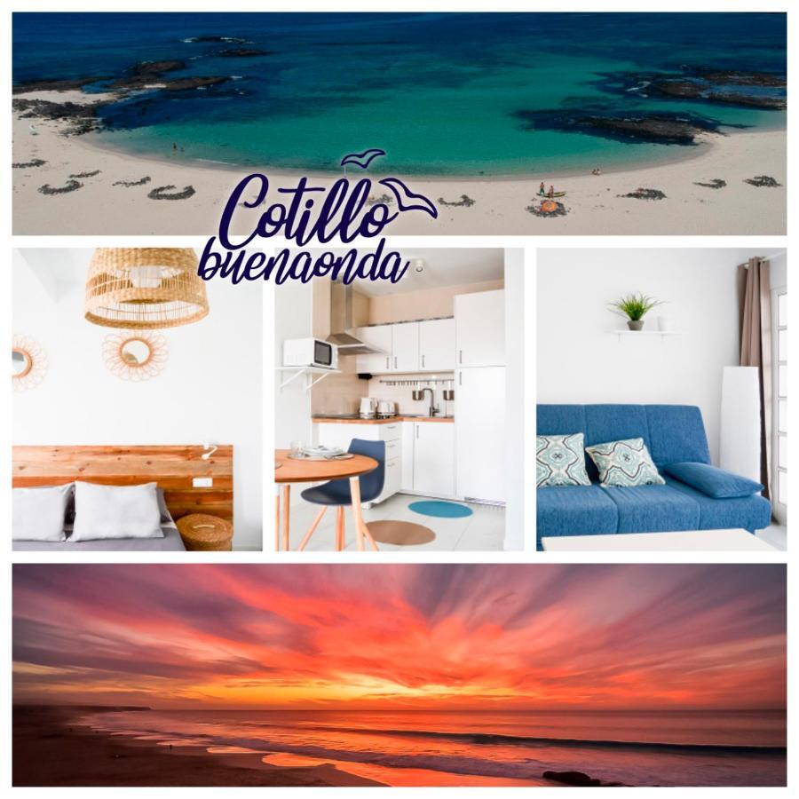 Amazing Cotillo Buenaonda - Wifi Free El Cotillo (Fuerteventura) Bagian luar foto